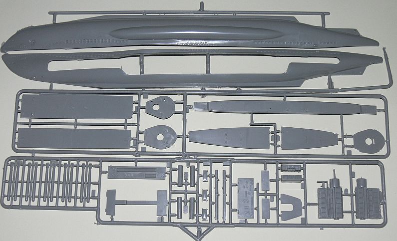 REV 5060_German Submarine U-47 with interior_125_2